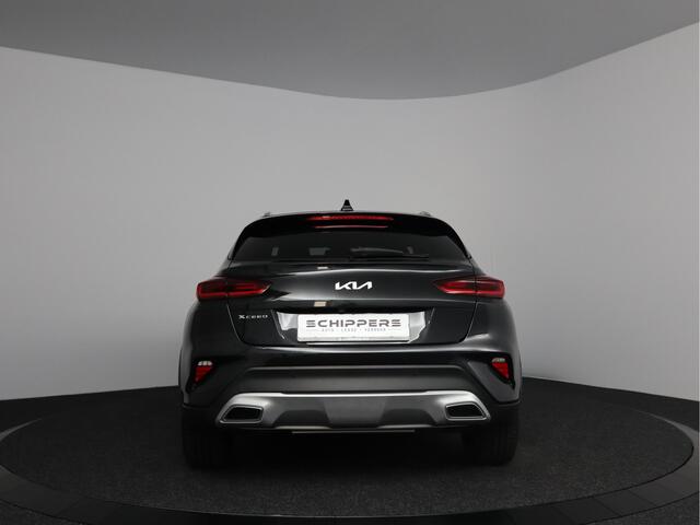 KIA Xceed 1.6 GDi PHEV Platinum | Schuif-kanteldak | Leer