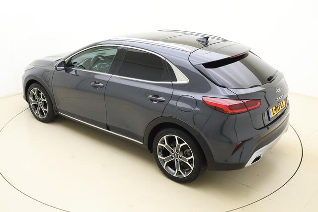 KIA Xceed 1.6 GDi PHEV ExecutiveLine | Glazen Schuifdak | Lederen bekleding | Stoel & Stuurverwarming | Keyless | Memory functie voorstoel | Camera | Navigatie