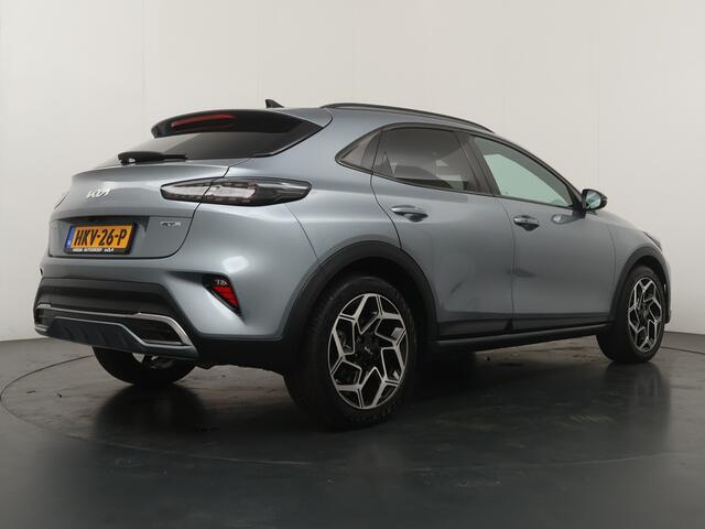 KIA Xceed 1.5 T-GDi GT-Line Automaat - Stoel / Stuurwiel verwarming - Elektrische achterklep - Kantel/Schuifdak - ACC - Apple Carplay / Android Auto Fabrieksgarantie tot 04-2032