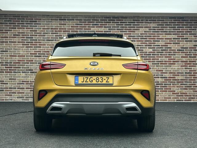 KIA Xceed 1.6 T-GDi DynamicPlusLine Panorama memory camera