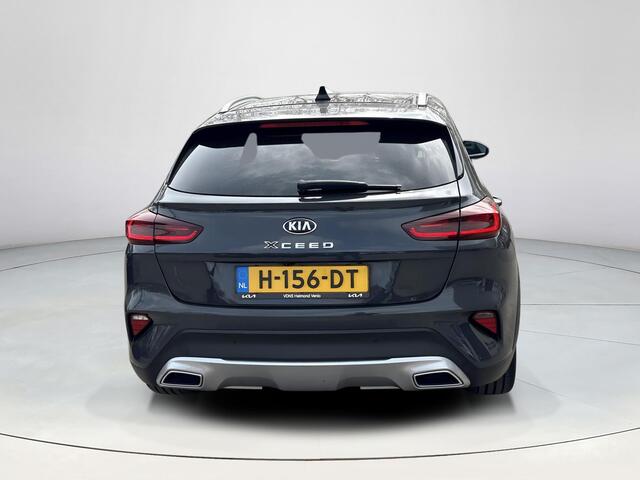 KIA Xceed 1.4 T-GDi ExecutiveLine AUTOMAAT | 1e eigenaar | Dealeronderhouden | 18inch | PanoDak | TopStaat