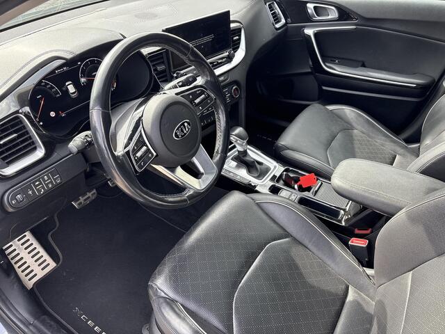 KIA Xceed 1.4 T-GDi ExecutiveLine AUTOMAAT | 1e eigenaar | Dealeronderhouden | 18inch | PanoDak | TopStaat