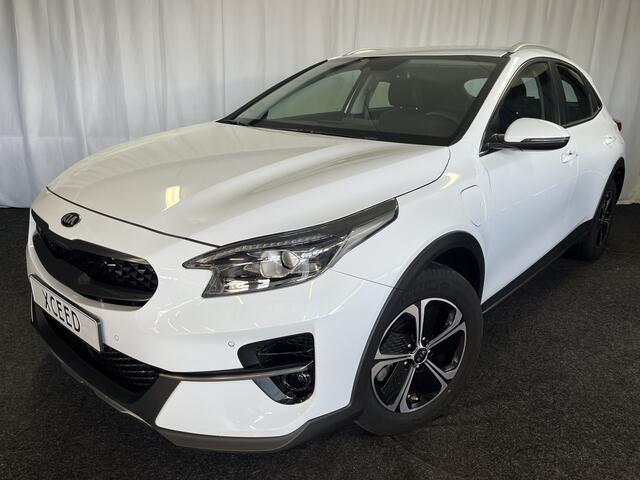KIA Xceed 1.6 GDi PHEV DynamicPlusLine ECC/CAMERA/APPLE/STOELVERW.