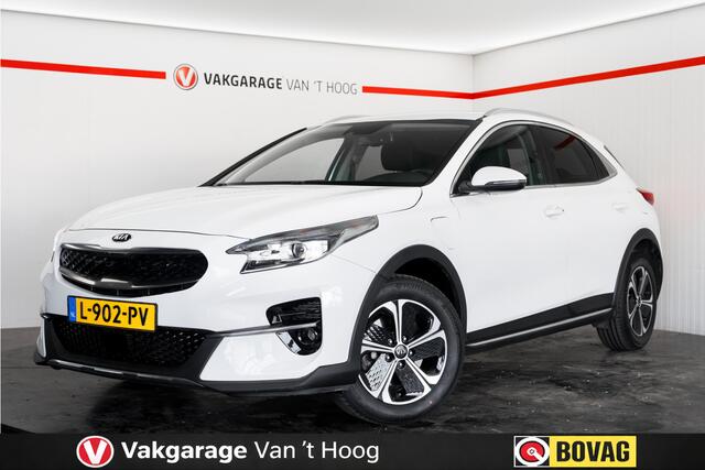 KIA Xceed 1.6 GDi PHEV DynamicPlusLine Trekhaak Camera