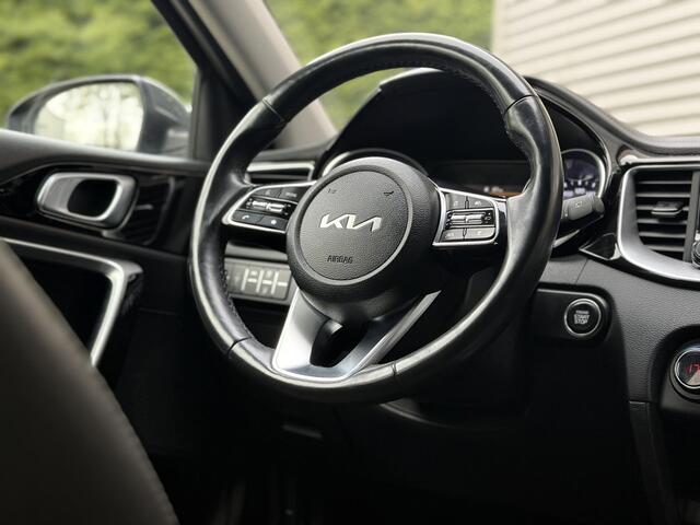 KIA Xceed 1.6 T-GDi Executive Line 204PK Facelift l Trekhaak l Camera l Carplay l Navi l Stoelverwarming