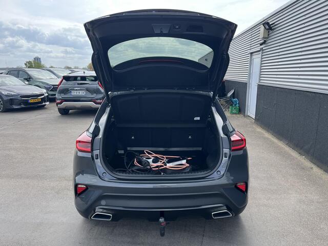 KIA Xceed 1.6 GDi PHEV ExecutiveLine Trekhaak, Schuif/kanteldak, Stoelventilatie, stuur- & stoelverwarming, navigatie Apple CarPlay/Android Auto, dodehoek detectie, Plug-In & automaat!