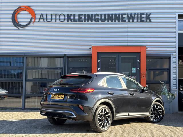 KIA Xceed 1.5 T-GDI MHEV DynamicPlusLine / Navi / Applecarplay/Androidauto / Stoel & Stuurverwarming /