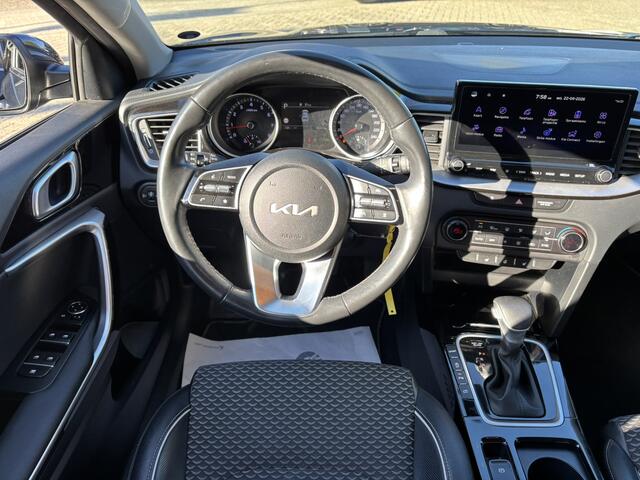 KIA Xceed 1.5 T-GDI MHEV DynamicPlusLine / Navi / Applecarplay/Androidauto / Stoel & Stuurverwarming /
