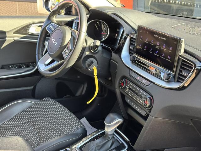 KIA Xceed 1.5 T-GDI MHEV DynamicPlusLine / Navi / Applecarplay/Androidauto / Stoel & Stuurverwarming /