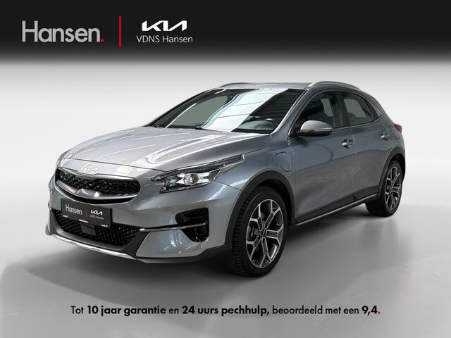 KIA Xceed 1.6 GDi PHEV DynamicPlusLine I 18 Inch I Adaptive Cruise I Camera I Carplay