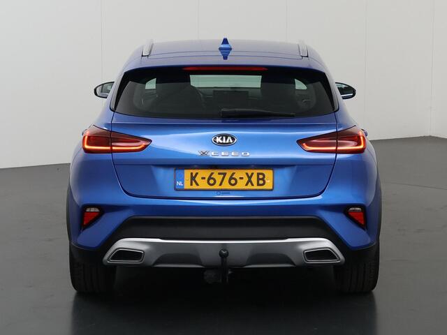 KIA Xceed 1.0 T-GDi DynamicLine | Trekhaak | Navigatie | Parkeercamera | Climate Control | Cruise Control |