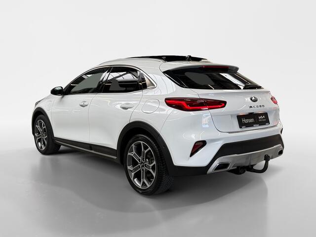 KIA Xceed 1.6 GDi PHEV ExecutiveLine I Panoramadak I Trekhaak I Leder I Adaptive Cruise