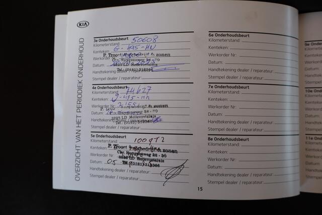 KIA Xceed 1.4 T-GDi DynamicPlusLine Panoramadak!Stuurverwarming/Stoelverwarming/Lane assist/Adaptieve cruise control/Apple carplay/Achteruitrijcamera/Navigatie/DAB/