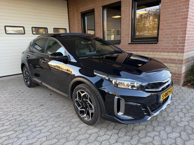 KIA Xceed 1.5 T-GDI GT-Line Vol met opties pano memory