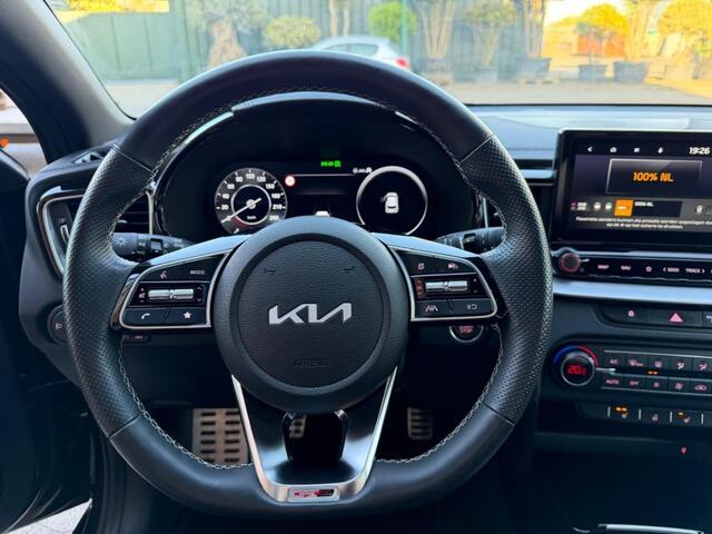 KIA Xceed 1.5 T-GDI GT-Line Vol met opties pano memory