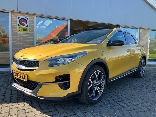 KIA Xceed 1.6 GDi PHEV Exclusive-Line Pano