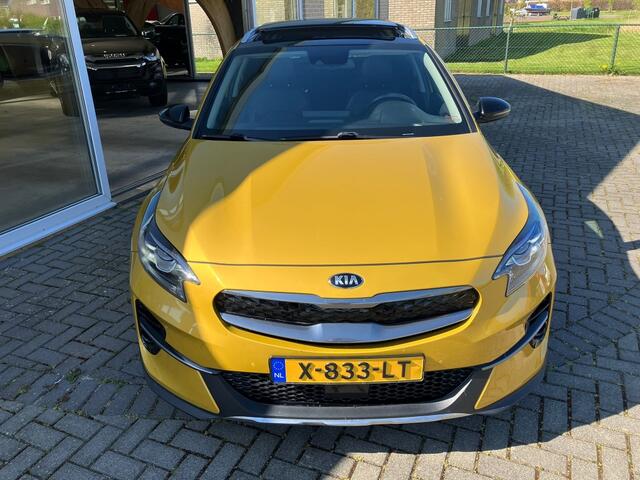 KIA Xceed 1.6 GDi PHEV Exclusive-Line Pano