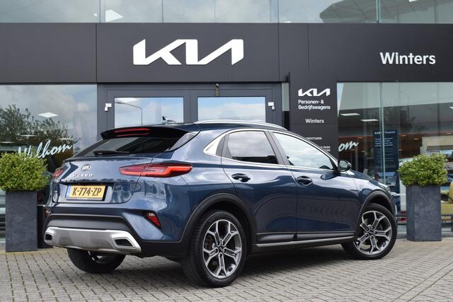 KIA Xceed 1.5 T-GDI MHEV DynamicPlusLine | Navigatie | Stoel & Stuurverwarming | Climate control | Achteruitrijcamera |