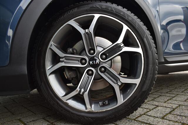 KIA Xceed 1.5 T-GDI MHEV DynamicPlusLine | Navigatie | Stoel & Stuurverwarming | Climate control | Achteruitrijcamera |