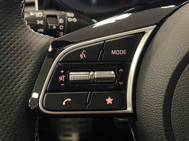 KIA Xceed 1.0 T-GDi GT-Line NL auto, 1e eigenaar, zeer netjes en bomvol opties