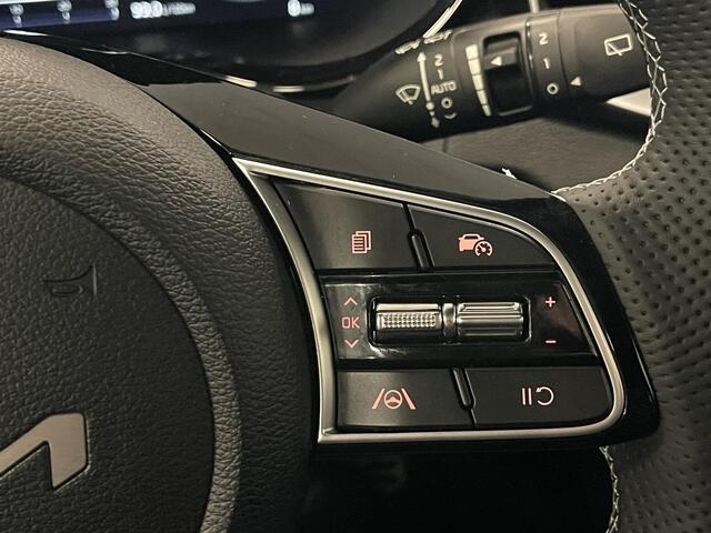 KIA Xceed 1.0 T-GDi GT-Line NL auto, 1e eigenaar, zeer netjes en bomvol opties