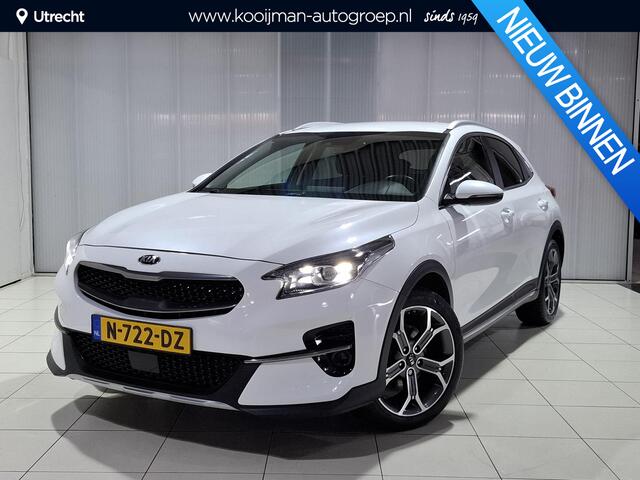KIA Xceed 1.4 T-GDi DynamicLine Automaat, Apple Carplay/Android Auto, Navigatie, Camera.