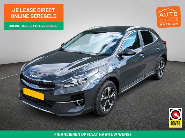 KIA Xceed 1.6 GDi PHEV DynamicPlusLine Aut- Stuur/Stoelverwarming, Carplay, Android Auto, Adap Cruise, 2x Laadkabels