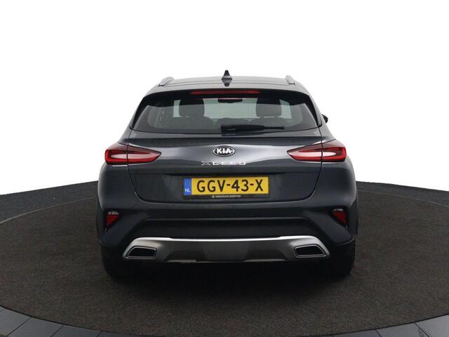 KIA Xceed 1.6 GDi PHEV DynamicLine