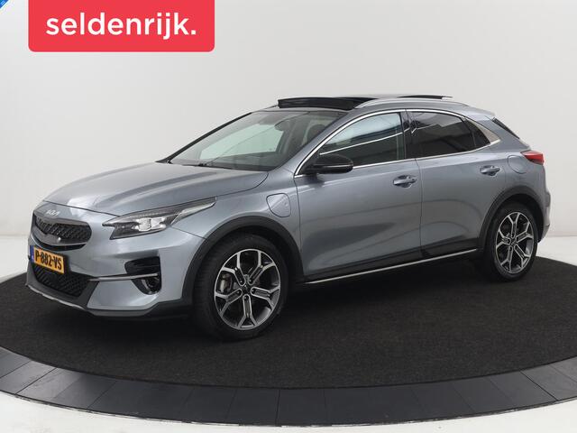 KIA Xceed 1.6 GDi PHEV ExecutiveLine | Panoramadak | Stoelventilatie | Leder | Adaptive cruise | Camera | Achterbankverwarming | Memory | Side Assist | Navigatie | Keyless | Full LED | Stoelverwarming | Plug In