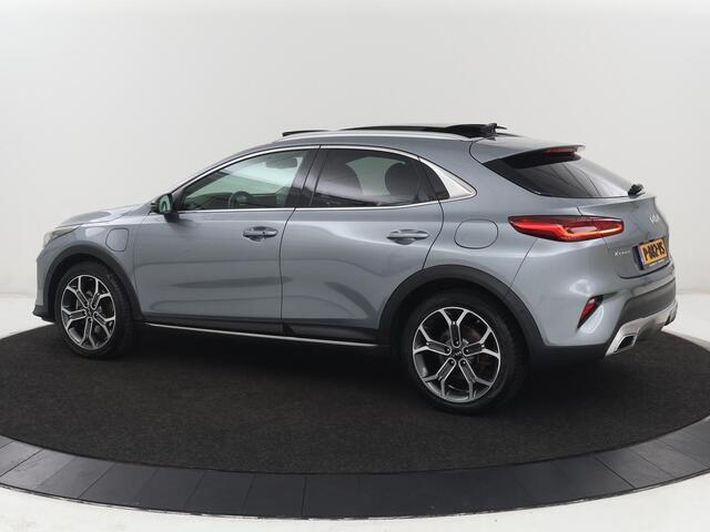 KIA Xceed 1.6 GDi PHEV ExecutiveLine | Panoramadak | Stoelventilatie | Leder | Adaptive cruise | Camera | Achterbankverwarming | Memory | Side Assist | Navigatie | Keyless | Full LED | Stoelverwarming | Plug In
