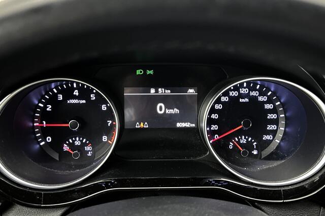 KIA Xceed 1.0 T-GDi DynamicLine | Camera | Half leder | LED koplampen | Cruise control