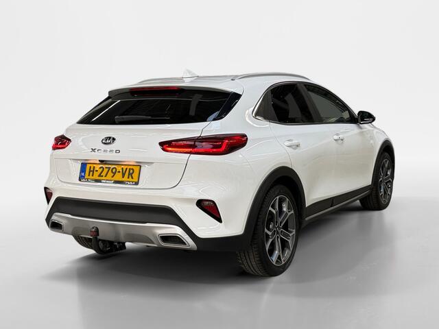 KIA Xceed 1.0 T-GDi DynamicPlusLine I Trekhaak I Half-Leder I Stoelverwarming I 18 Inch
