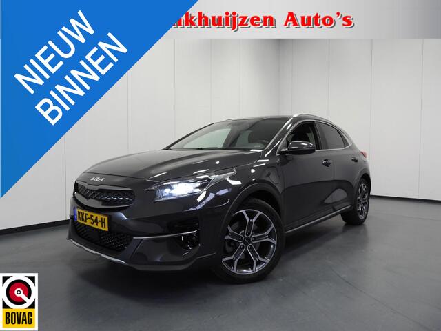 KIA Xceed 1.6 GDi PHEV Plug-In DynamicPlusLine NAVI/CAMERA/MEMORY/EL.KLEP/18"LMV!