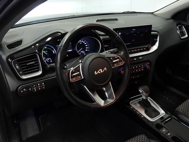KIA Xceed 1.6 GDi PHEV Plug-In DynamicPlusLine NAVI/CAMERA/MEMORY/EL.KLEP/18"LMV!