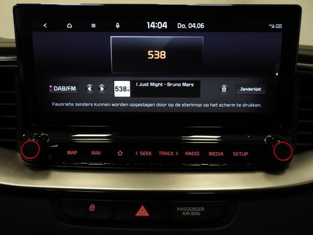 KIA Xceed 1.6 GDi PHEV Plug-In DynamicPlusLine NAVI/CAMERA/MEMORY/EL.KLEP/18"LMV!
