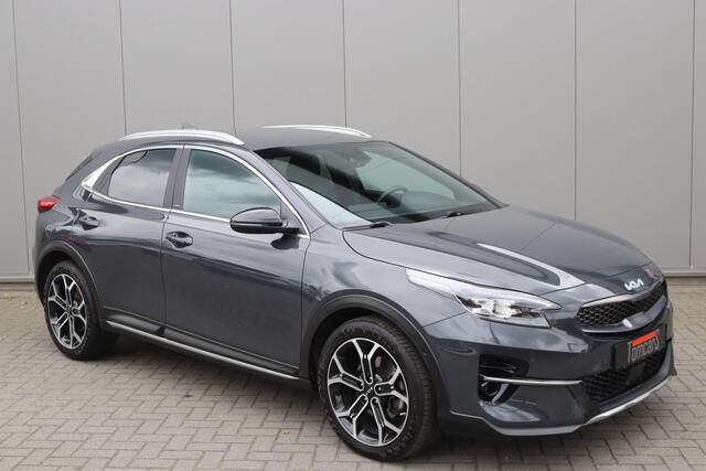 KIA Xceed 1.5 T-GDI 160PK Automaat Black Edition Memory-stoel/Elektr.-klep/Winter-pack