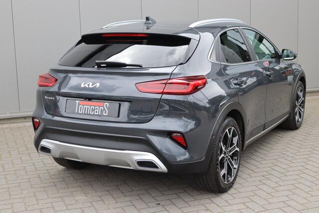 KIA Xceed 1.5 T-GDI 160PK Automaat Black Edition Memory-stoel/Elektr.-klep/Winter-pack