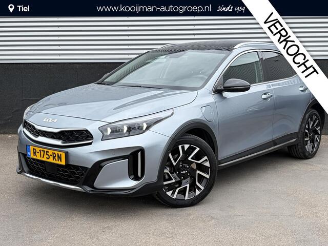 KIA Xceed 1.6 GDi PHEV ExecutiveLine Schuif/kanteldak, Dodehoekdetectie, Stoelkoeling, Stoelverwarming, stuurverwarming, Seat memory, Lederen bekleding,