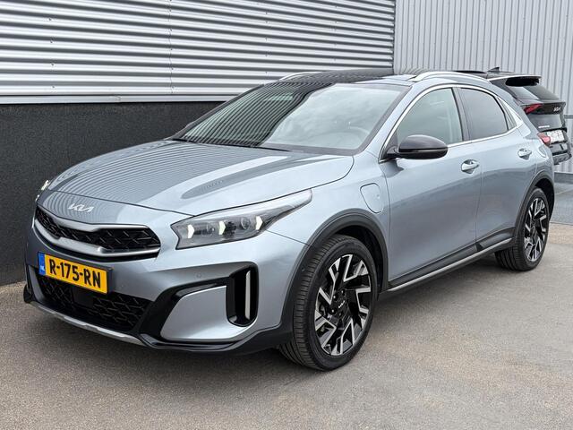 KIA Xceed 1.6 GDi PHEV ExecutiveLine Schuif/kanteldak, Dodehoekdetectie, Stoelkoeling, Stoelverwarming, stuurverwarming, Seat memory, Lederen bekleding,