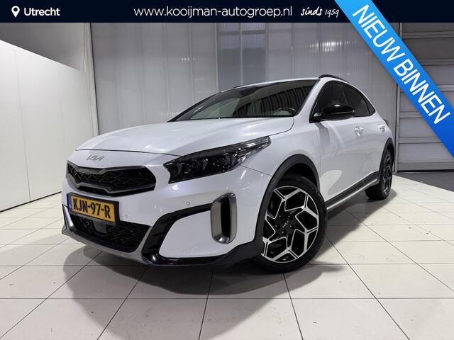 KIA Xceed GT-Line 1.5 T-GDI AUTOMAAT, Stoel en Stuur verwarming, Elektrisch verstelbare bestuurdersstoel met geheugenfunctie.