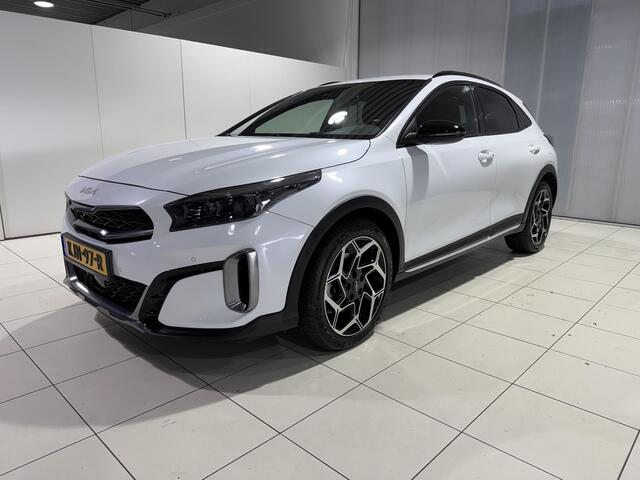KIA Xceed GT-Line 1.5 T-GDI AUTOMAAT, Stoel en Stuur verwarming, Elektrisch verstelbare bestuurdersstoel met geheugenfunctie.