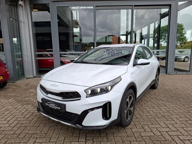 KIA Xceed 1.6 GDI PHEV DYNLINE AIRCO LMV PDC-CAMERA NAVI.