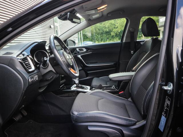 KIA Xceed 1.6 GDi PHEV DynamicLine | Clima | Cruise | Navi | Camera | Led | Lichtmetaal |