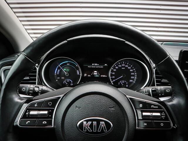 KIA Xceed 1.6 GDi PHEV DynamicLine | Clima | Cruise | Navi | Camera | Led | Lichtmetaal |