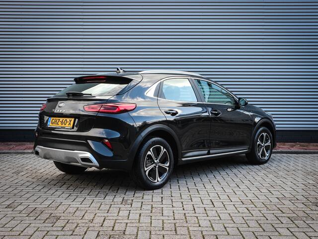 KIA Xceed 1.6 GDi PHEV DynamicLine | Clima | Cruise | Navi | Camera | Led | Lichtmetaal |