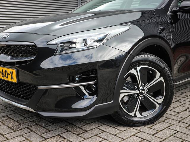KIA Xceed 1.6 GDi PHEV DynamicLine | Clima | Cruise | Navi | Camera | Led | Lichtmetaal |