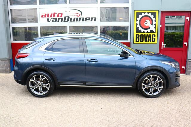 KIA Xceed 1.5 T-GDI MHEV ExecutiveLine O.a; Pano, JBL, Leder, PDC, Camera, Stoelverw, Etc. All-in prijs!