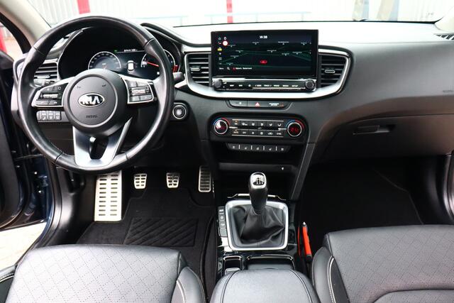 KIA Xceed 1.5 T-GDI MHEV ExecutiveLine O.a; Pano, JBL, Leder, PDC, Camera, Stoelverw, Etc. All-in prijs!