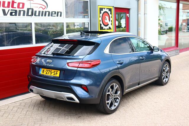 KIA Xceed 1.5 T-GDI MHEV ExecutiveLine O.a; Pano, JBL, Leder, PDC, Camera, Stoelverw, Etc. All-in prijs!