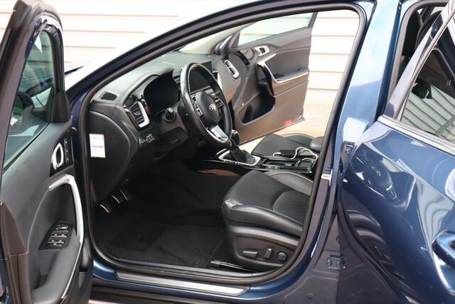 KIA Xceed 1.5 T-GDI MHEV ExecutiveLine O.a; Pano, JBL, Leder, PDC, Camera, Stoelverw, Etc. All-in prijs!